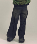 JACKROSE(ジャックローズ) |GA OVERDYE-2WAY JEAN(MENS)