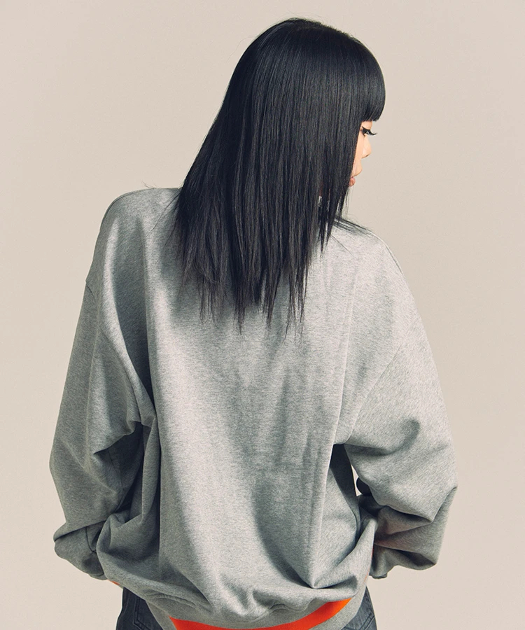 JACKROSE(ジャックローズ) |GARISU-チル友Vネックトレーナー(MENS)