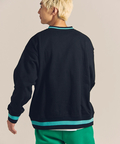 JACKROSE(ジャックローズ) |GARISU-チル友Vネックトレーナー(MENS)