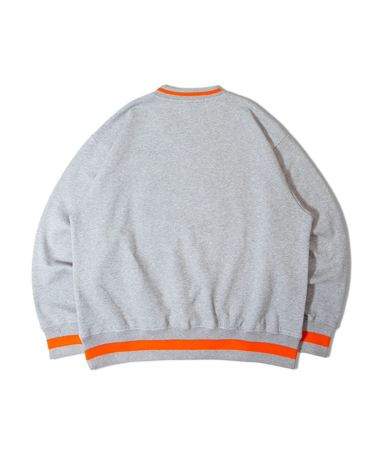 JACKROSE(ジャックローズ) |GARISU-チル友Vネックトレーナー(MENS)