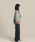 JACKROSE(ジャックローズ) |GARISU-チル友Vネックトレーナー(MENS)