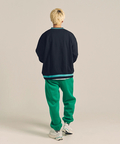 JACKROSE(ジャックローズ) |GARISU-チル友Vネックトレーナー(MENS)