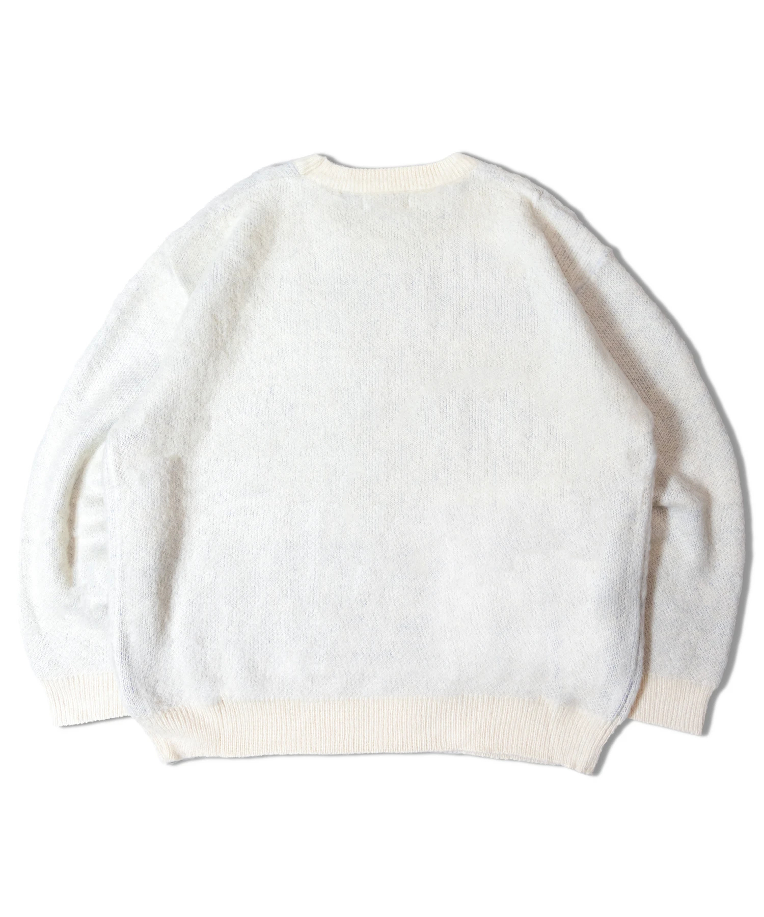 JE-シャギーロゴニット(MENS)｜ファッション通販 SANKO BAZAAR
