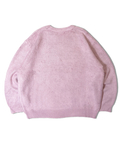 JACKROSE(ジャックローズ) |JE-シャギーロゴニット(MENS)