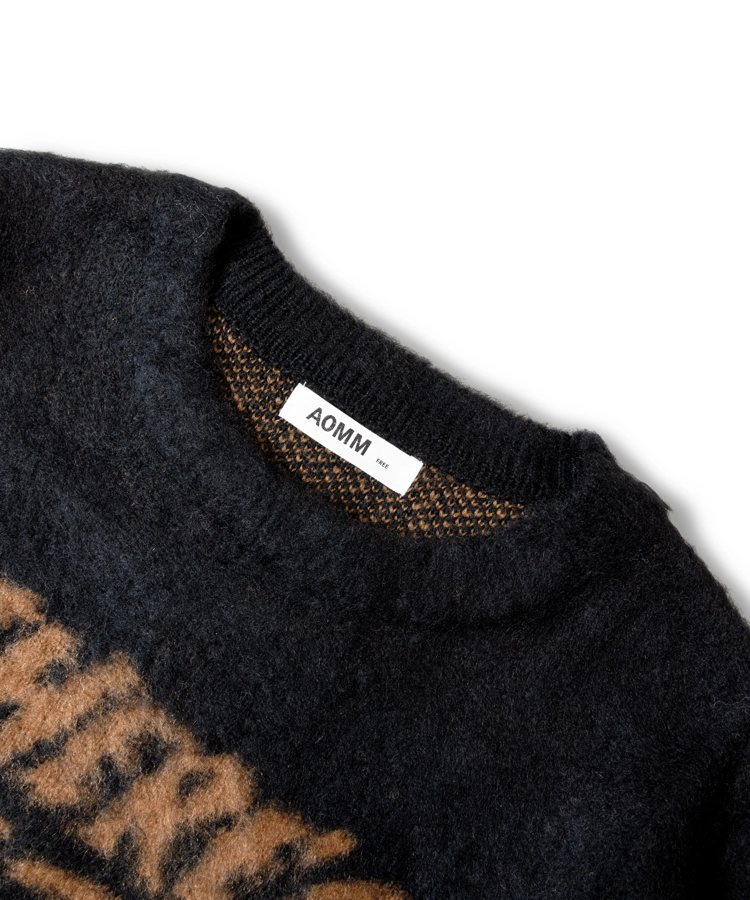 RADIATE シャギーロゴニット 新品 ラディエイト RADIATE シャギーロゴニット