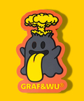JACKROSE(ジャックローズ) |GRAF&WU/グラフアンドウー GHOST スマホスタンド