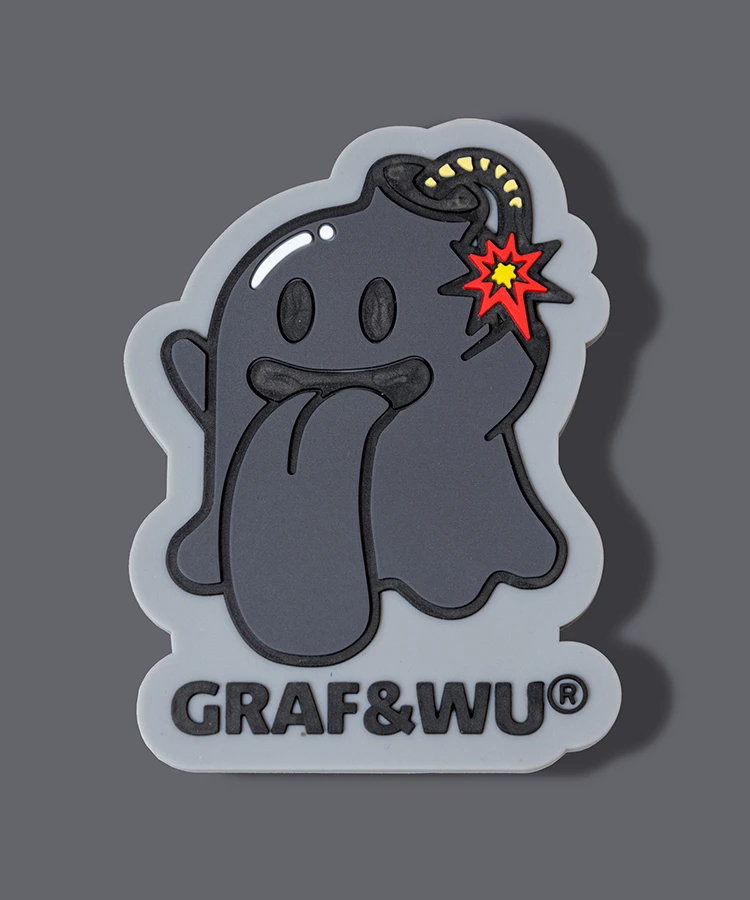 JACKROSE(ジャックローズ) |GRAF&WU/グラフアンドウー GHOST スマホスタンド