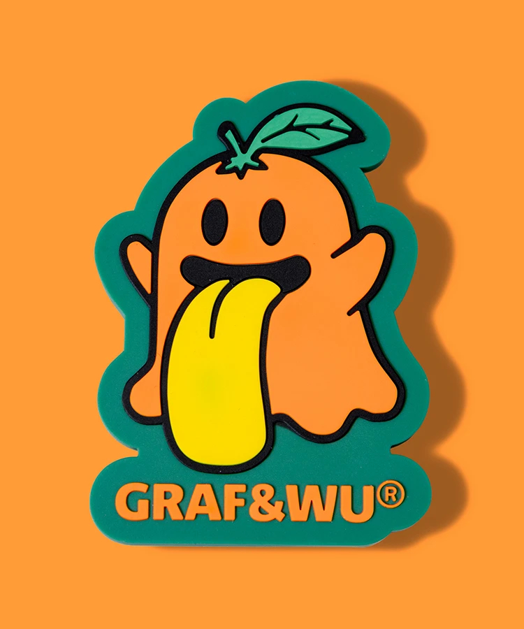 JACKROSE(ジャックローズ) |GRAF&WU/グラフアンドウー GHOST スマホスタンド