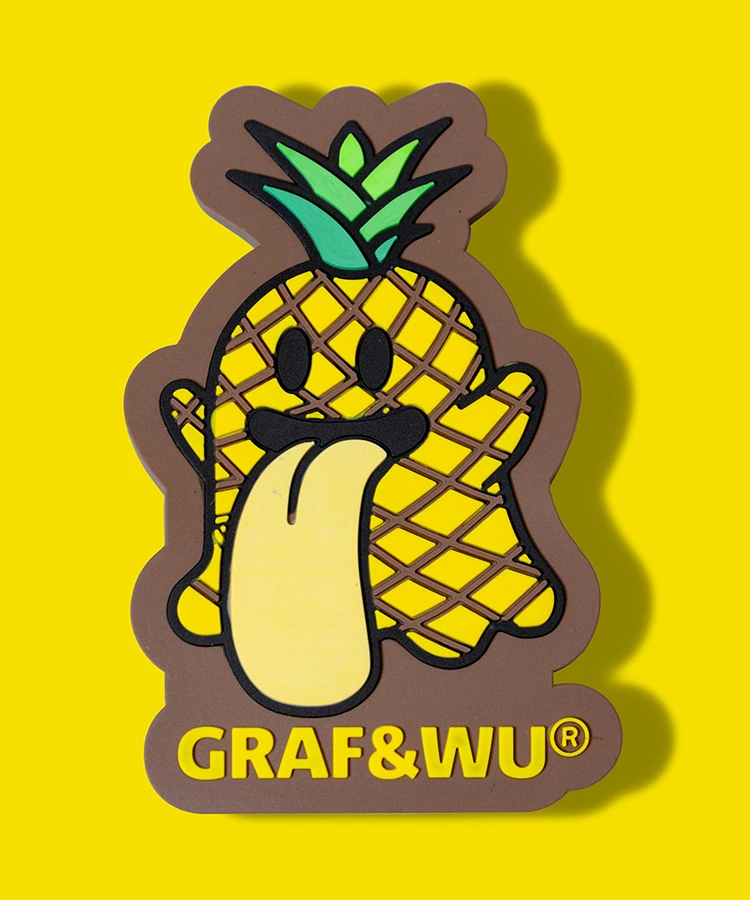 JACKROSE(ジャックローズ) |GRAF&WU/グラフアンドウー GHOST スマホスタンド