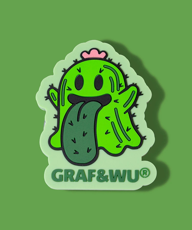 JACKROSE(ジャックローズ) |GRAF&WU/グラフアンドウー GHOST スマホスタンド