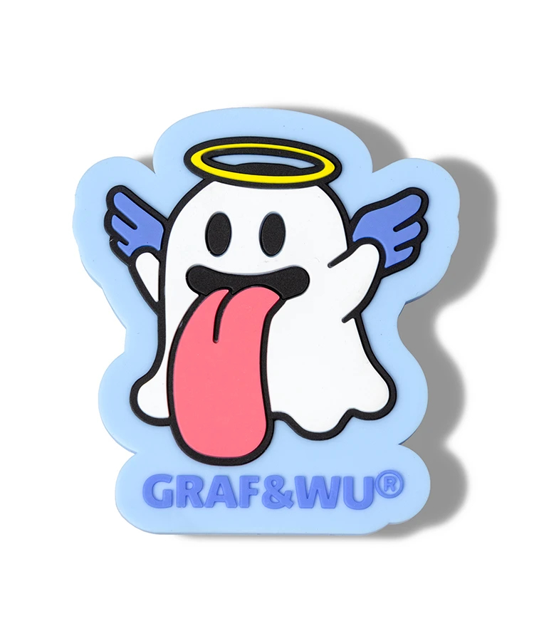 JACKROSE(ジャックローズ) |GRAF&WU/グラフアンドウー GHOST スマホスタンド