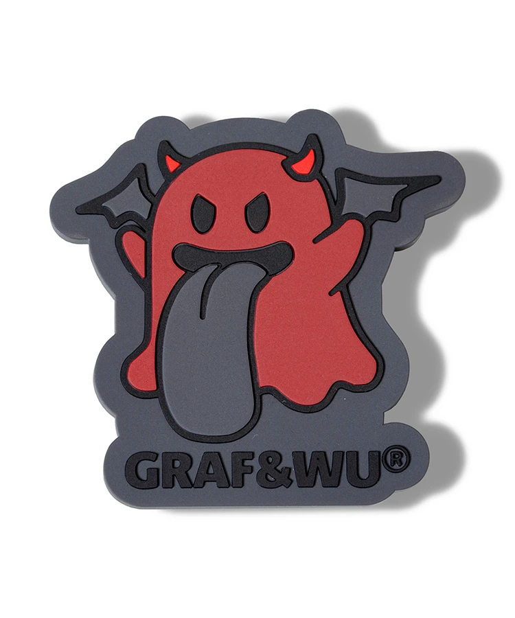 JACKROSE(ジャックローズ) |GRAF&WU/グラフアンドウー GHOST スマホスタンド