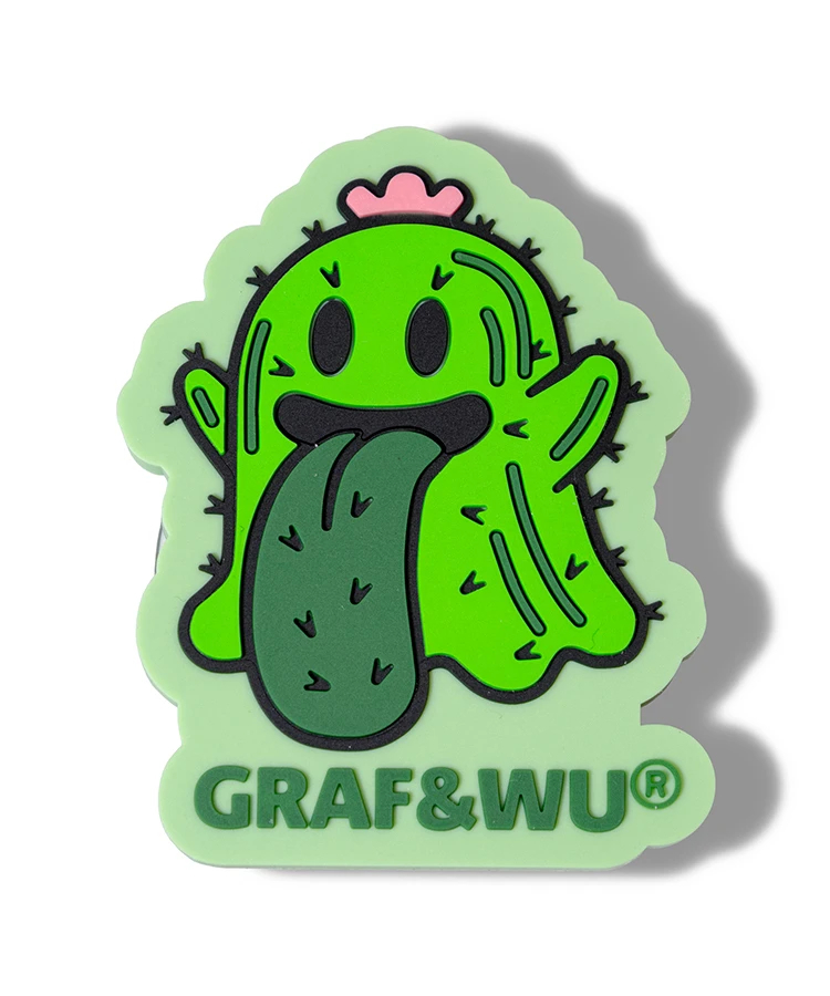 JACKROSE(ジャックローズ) |GRAF&WU/グラフアンドウー GHOST スマホスタンド