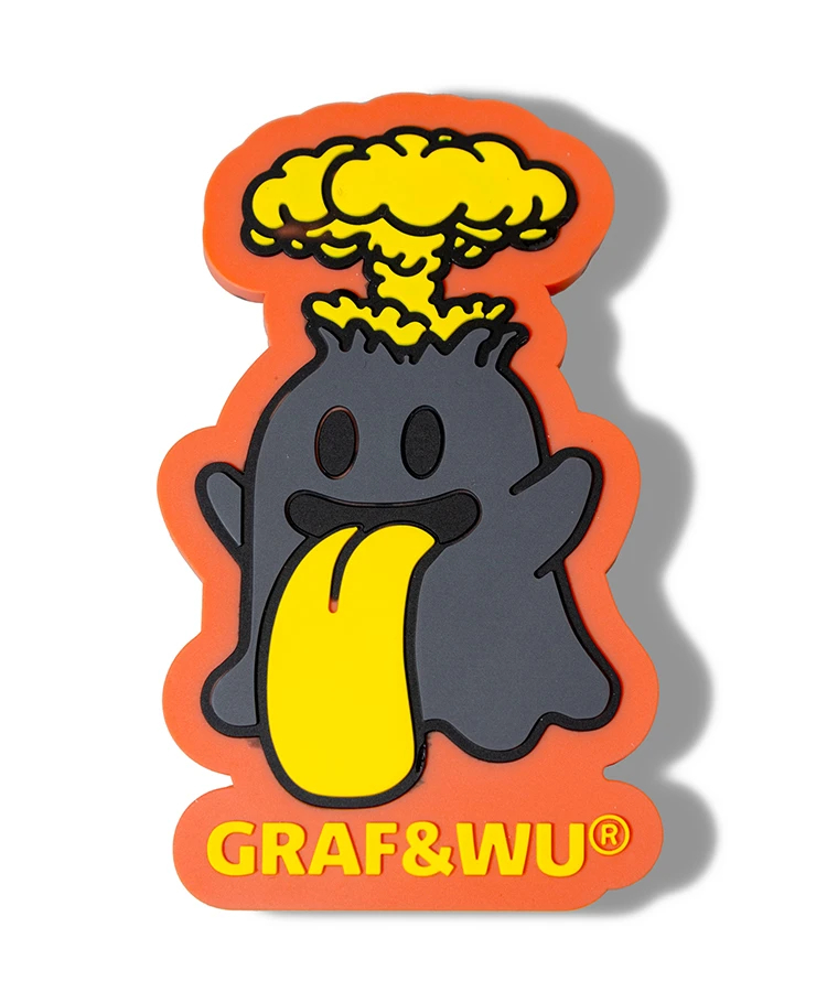 JACKROSE(ジャックローズ) |GRAF&WU/グラフアンドウー GHOST スマホスタンド