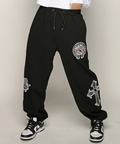 JACKROSE(ジャックローズ) |【GALFY×GALLIS ADDICTION】 ガリノハーツスウェットパンツ *セットアップ対応(MENS/WOMENS)