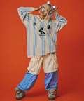 JACKROSE(ジャックローズ) |GALFY/ガルフィー わんわんFCニットユニ (MENS)