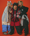 JACKROSE(ジャックローズ) |GALFY/ガルフィー わんわんFCニットユニ (MENS)