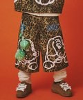 JACKROSE(ジャックローズ) |GALFY/ガルフィー GALひょうちゃんパンツ *セットアップ対応 (MENS)