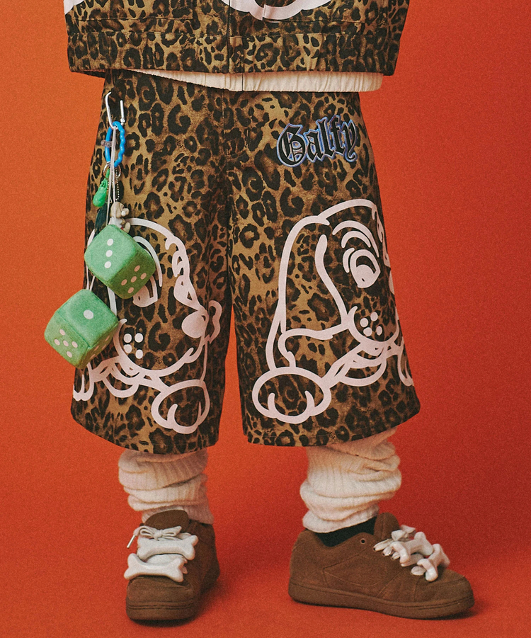 JACKROSE(ジャックローズ) |GALFY/ガルフィー GALひょうちゃんパンツ *セットアップ対応 (MENS)