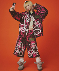 JACKROSE(ジャックローズ) |GALFY/ガルフィー GALひょうちゃんパンツ *セットアップ対応 (MENS)