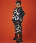 JACKROSE(ジャックローズ) |GALFY/ガルフィー GALひょうちゃんパンツ *セットアップ対応 (MENS)