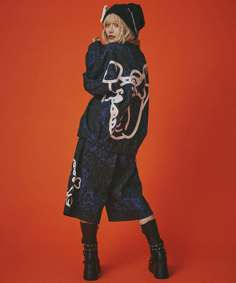 JACKROSE(ジャックローズ) |GALFY/ガルフィー GALひょうちゃんパンツ *セットアップ対応 (MENS)