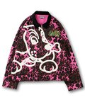JACKROSE(ジャックローズ) |GALFY/ガルフィー GALひょうちゃんブルゾン *セットアップ対応(MENS)