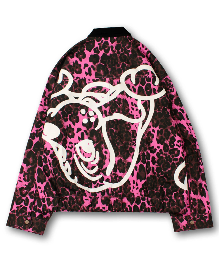 JACKROSE(ジャックローズ) |GALFY/ガルフィー GALひょうちゃんブルゾン *セットアップ対応(MENS)
