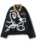 JACKROSE(ジャックローズ) |GALFY/ガルフィー GALひょうちゃんブルゾン *セットアップ対応(MENS)