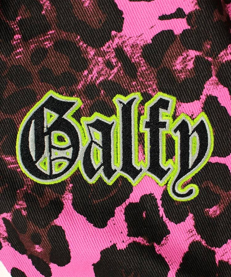 JACKROSE(ジャックローズ) |GALFY/ガルフィー GALひょうちゃんブルゾン *セットアップ対応(MENS)