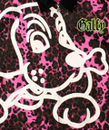 JACKROSE(ジャックローズ) |GALFY/ガルフィー GALひょうちゃんブルゾン *セットアップ対応(MENS)