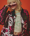 JACKROSE(ジャックローズ) |GALFY/ガルフィー GALひょうちゃんブルゾン *セットアップ対応(MENS)