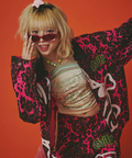 JACKROSE(ジャックローズ) |GALFY/ガルフィー GALひょうちゃんブルゾン *セットアップ対応(MENS)