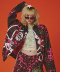 JACKROSE(ジャックローズ) |GALFY/ガルフィー GALひょうちゃんブルゾン *セットアップ対応(MENS)