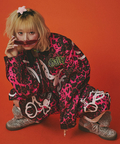JACKROSE(ジャックローズ) |GALFY/ガルフィー GALひょうちゃんブルゾン *セットアップ対応(MENS)