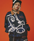 JACKROSE(ジャックローズ) |GALFY/ガルフィー GALひょうちゃんブルゾン *セットアップ対応(MENS)