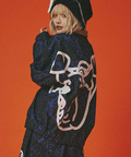 JACKROSE(ジャックローズ) |GALFY/ガルフィー GALひょうちゃんブルゾン *セットアップ対応(MENS)