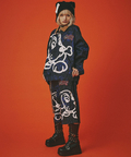 JACKROSE(ジャックローズ) |GALFY/ガルフィー GALひょうちゃんブルゾン *セットアップ対応(MENS)