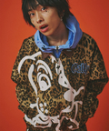 JACKROSE(ジャックローズ) |GALFY/ガルフィー GALひょうちゃんブルゾン *セットアップ対応(MENS)