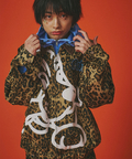 JACKROSE(ジャックローズ) |GALFY/ガルフィー GALひょうちゃんブルゾン *セットアップ対応(MENS)