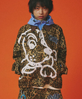 JACKROSE(ジャックローズ) |GALFY/ガルフィー GALひょうちゃんブルゾン *セットアップ対応(MENS)