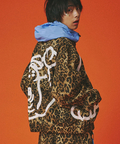JACKROSE(ジャックローズ) |GALFY/ガルフィー GALひょうちゃんブルゾン *セットアップ対応(MENS)