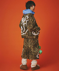 JACKROSE(ジャックローズ) |GALFY/ガルフィー GALひょうちゃんブルゾン *セットアップ対応(MENS)