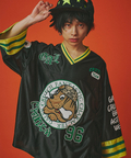 JACKROSE(ジャックローズ) |GALFY/ガルフィー ウェッサイホッケーシャツ L/S (MENS)