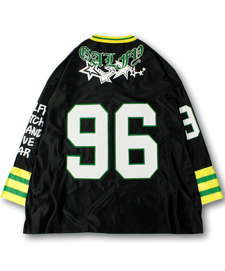 JACKROSE(ジャックローズ) |GALFY/ガルフィー ウェッサイホッケーシャツ L/S (MENS)