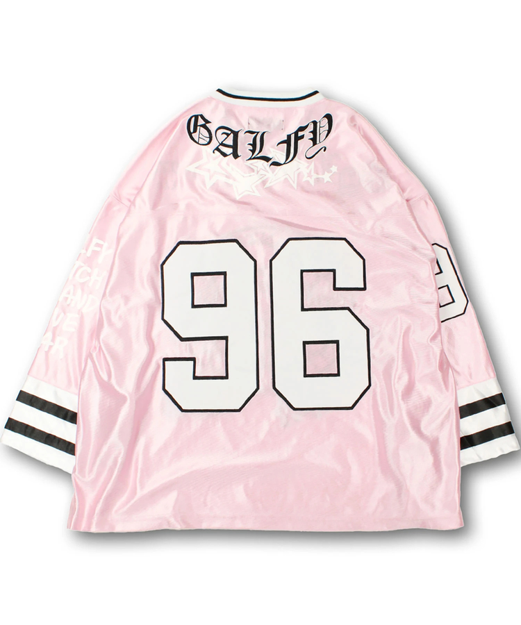 JACKROSE(ジャックローズ) |GALFY/ガルフィー ウェッサイホッケーシャツ L/S (MENS)