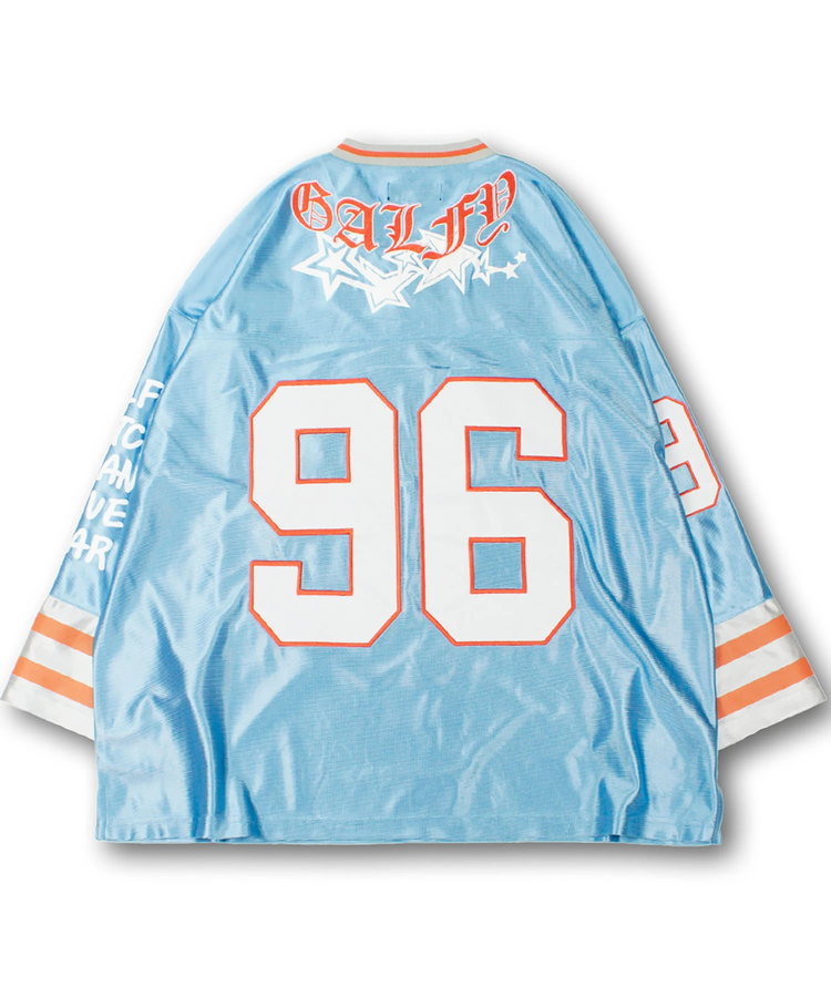 JACKROSE(ジャックローズ) |GALFY/ガルフィー ウェッサイホッケーシャツ L/S (MENS)