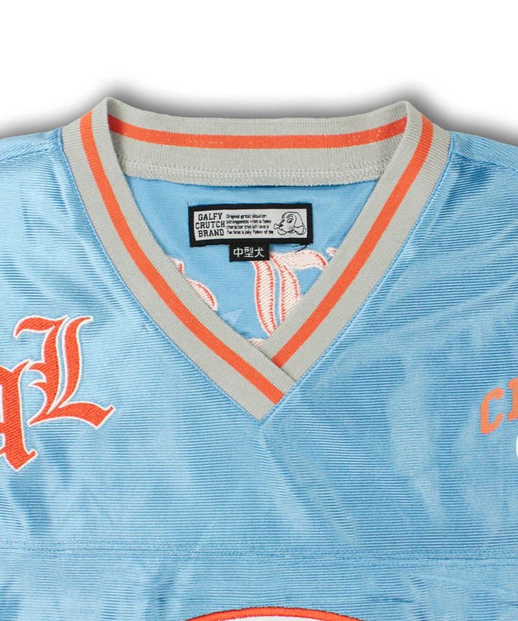 JACKROSE(ジャックローズ) |GALFY/ガルフィー ウェッサイホッケーシャツ L/S (MENS)