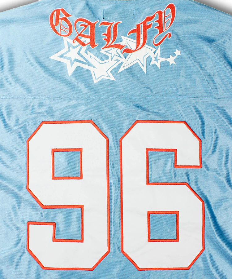 JACKROSE(ジャックローズ) |GALFY/ガルフィー ウェッサイホッケーシャツ L/S (MENS)