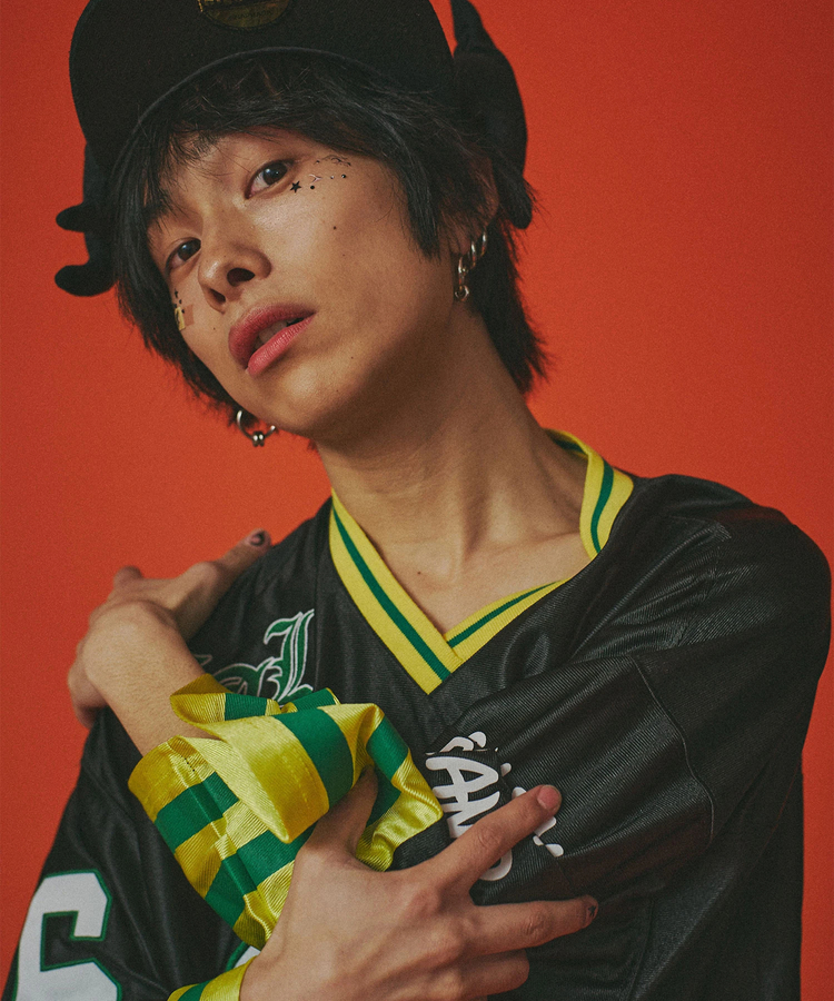JACKROSE(ジャックローズ) |GALFY/ガルフィー ウェッサイホッケーシャツ L/S (MENS)